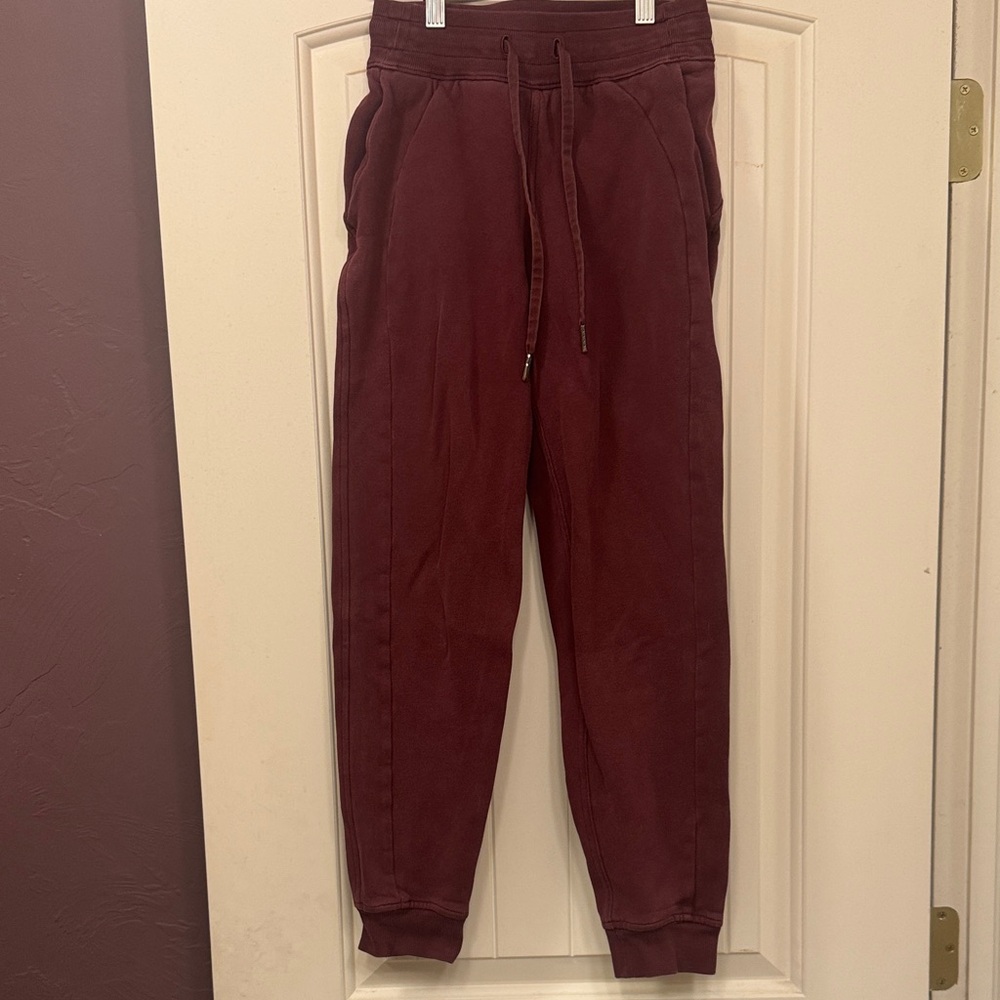 Lululemon Women’s Scuba Jogger Sweatpants - Size 2